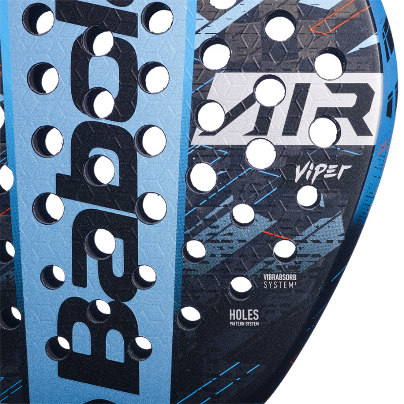 RAQUETTE DE TEST - Raquette de padel Babolat Air Viper 2024