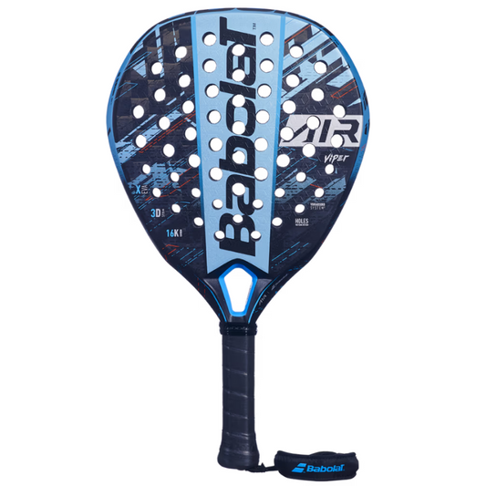 RAQUETTE DE TEST - Raquette de padel Babolat Air Viper 2024