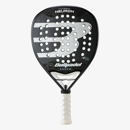 TEST - Raquette de padel Bullpadel Neuron 2024
