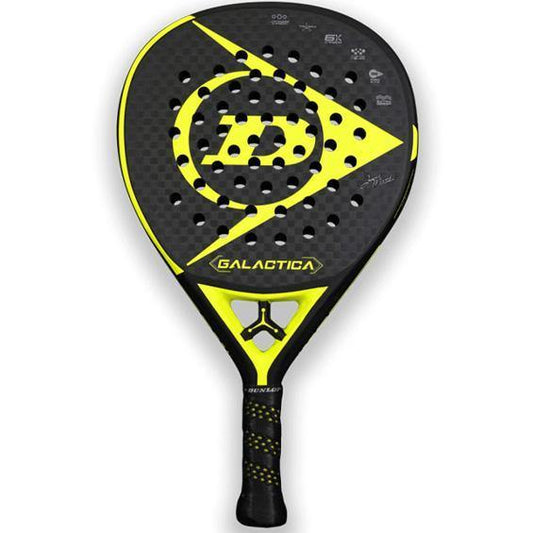 Raquette de padel Dunlop Galactica Yellow