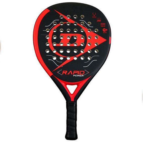 Raquette de Padel Dunlop Rapid Power