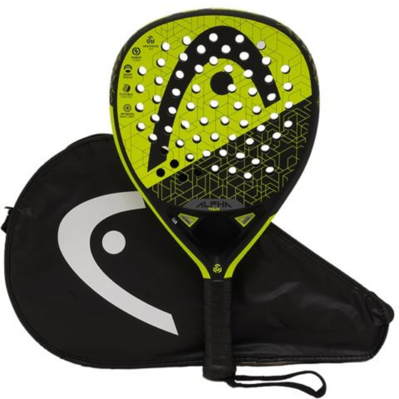 Raquette de padel Head Alpha Tour