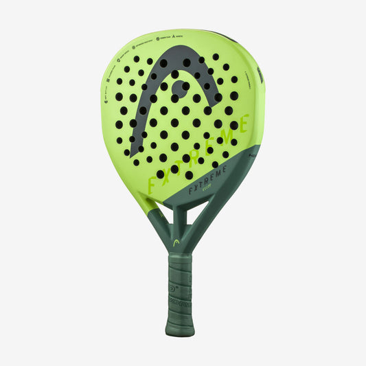 TEST - Raquette de padel Head Extreme Elite 2024