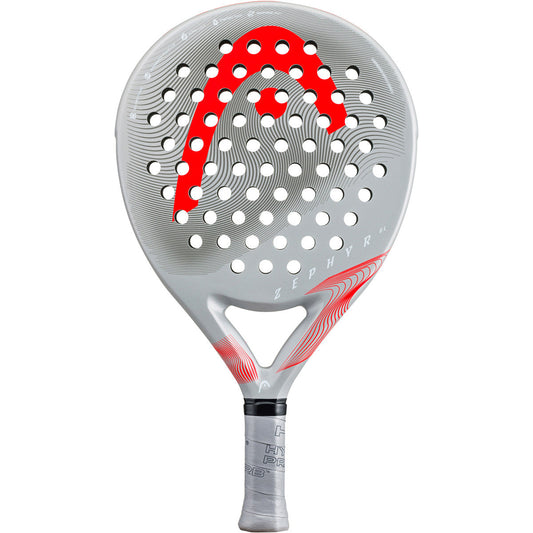 Raquette de padel Head Zephyr UL Gris/Rouge
