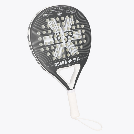 Raquette de padel Osaka Deshi Control Gris 2024