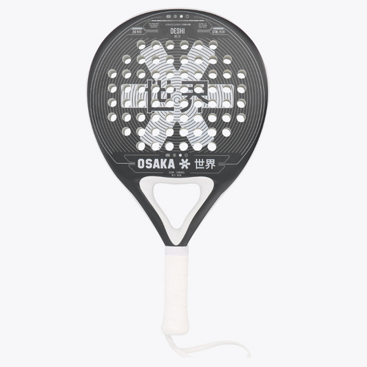 Raquette de padel Osaka Deshi Control Gris 2024
