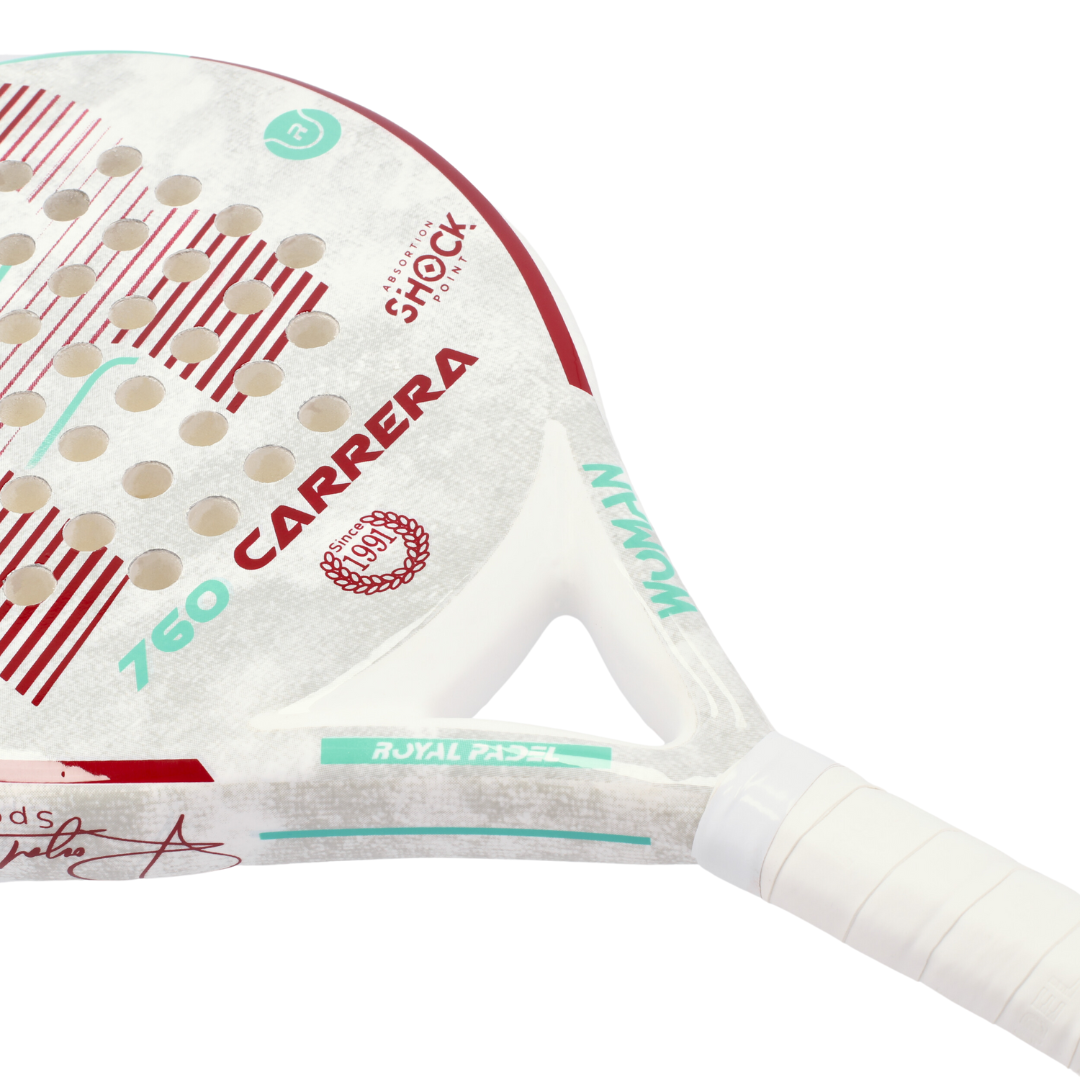 Raquette de padel Royal Padel 760 Carrera Woman