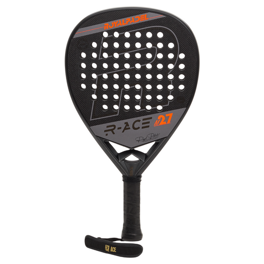 Raquette de padel Royal Padel M27 R-Ace 2024