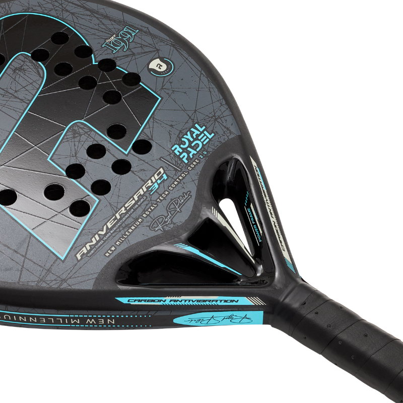 Raquette de padel Royal Padel Aniversario 34 Light Woman 2024