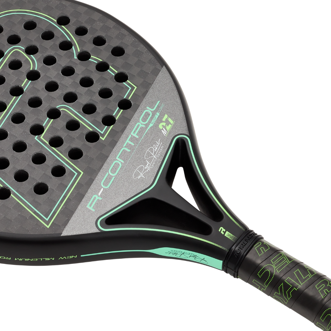 Raquette de padel Royal Padel M27 Control 2024