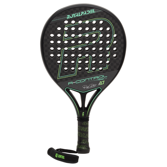 Raquette de padel Royal Padel M27 Control 2024