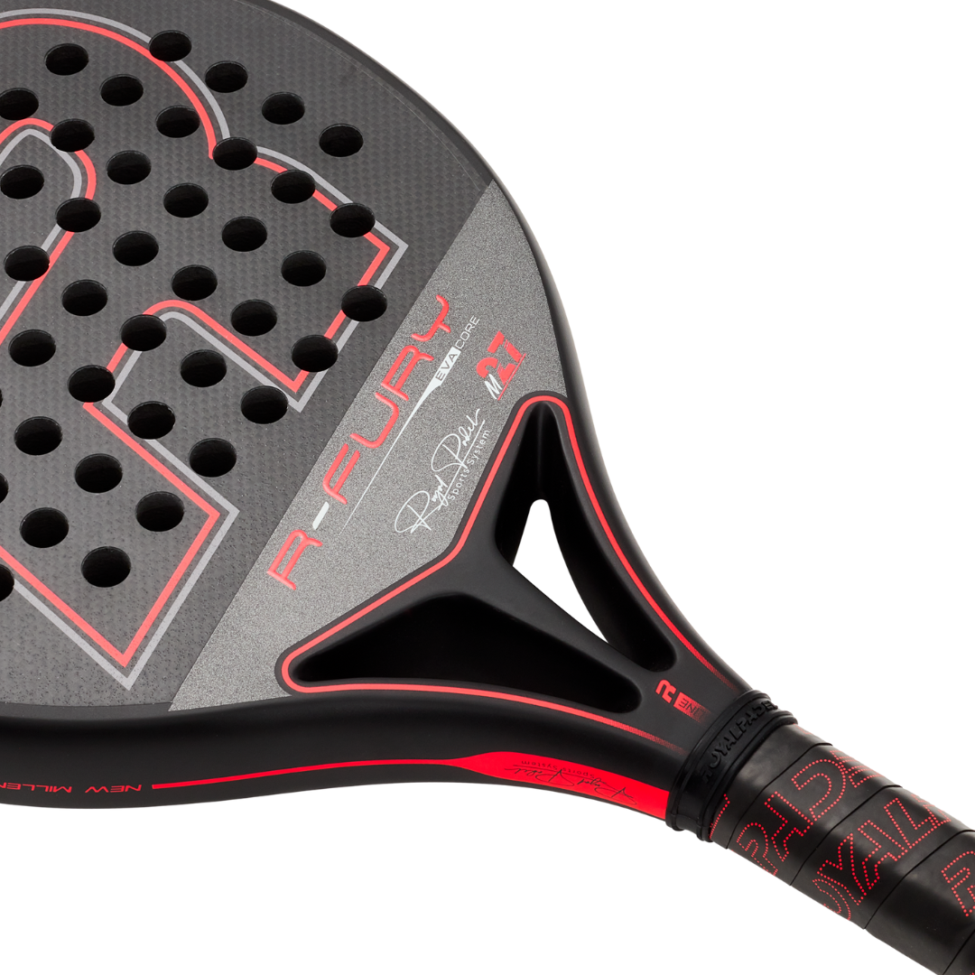 Raquette de padel Royal Padel M27 Fury 2024