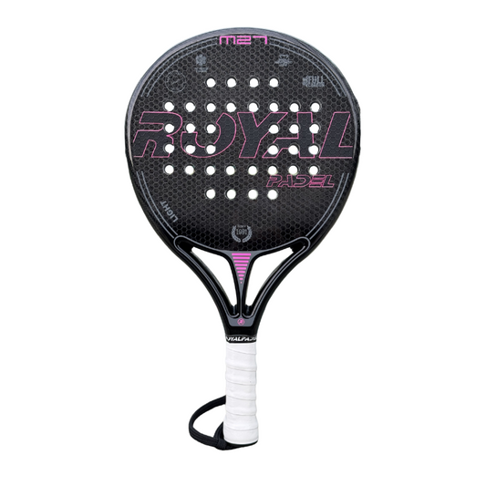 Raquette de padel Royal Padel M27 LTD Light Woman