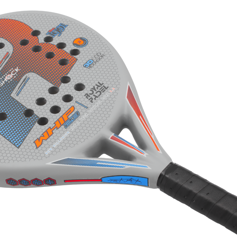 Raquette de padel Royal Padel Whip Hybrid 2023
