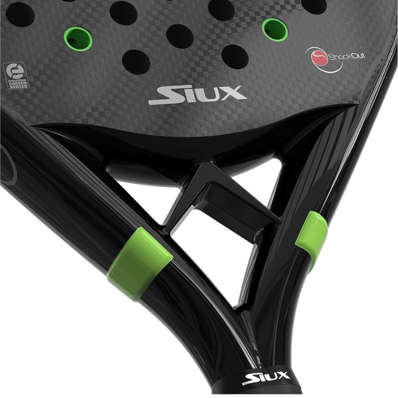 Raquette de padel Siux Astra Hybrid 3.0