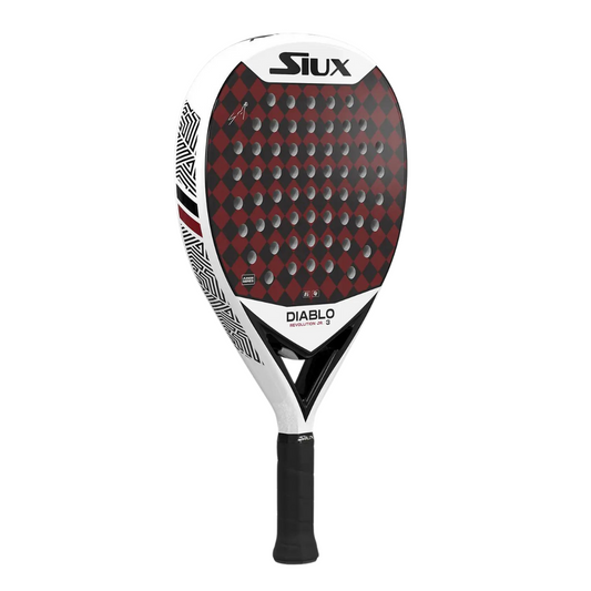 Raquette de padel Siux Diablo Revolution 3 Junior