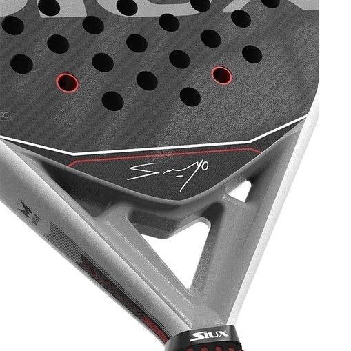 Raquette de padel Siux Diablo Revolution II 3K 2023