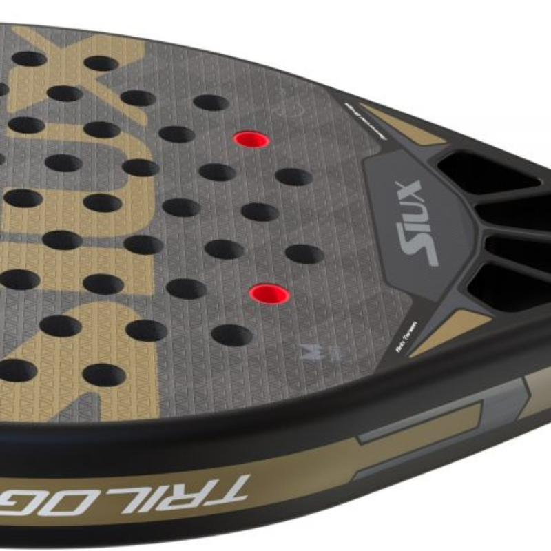 Raquette de padel Siux Trilogy 3 Hybrid