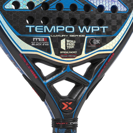 Raquette de padel Nox Tempo WPT Luxury 2022