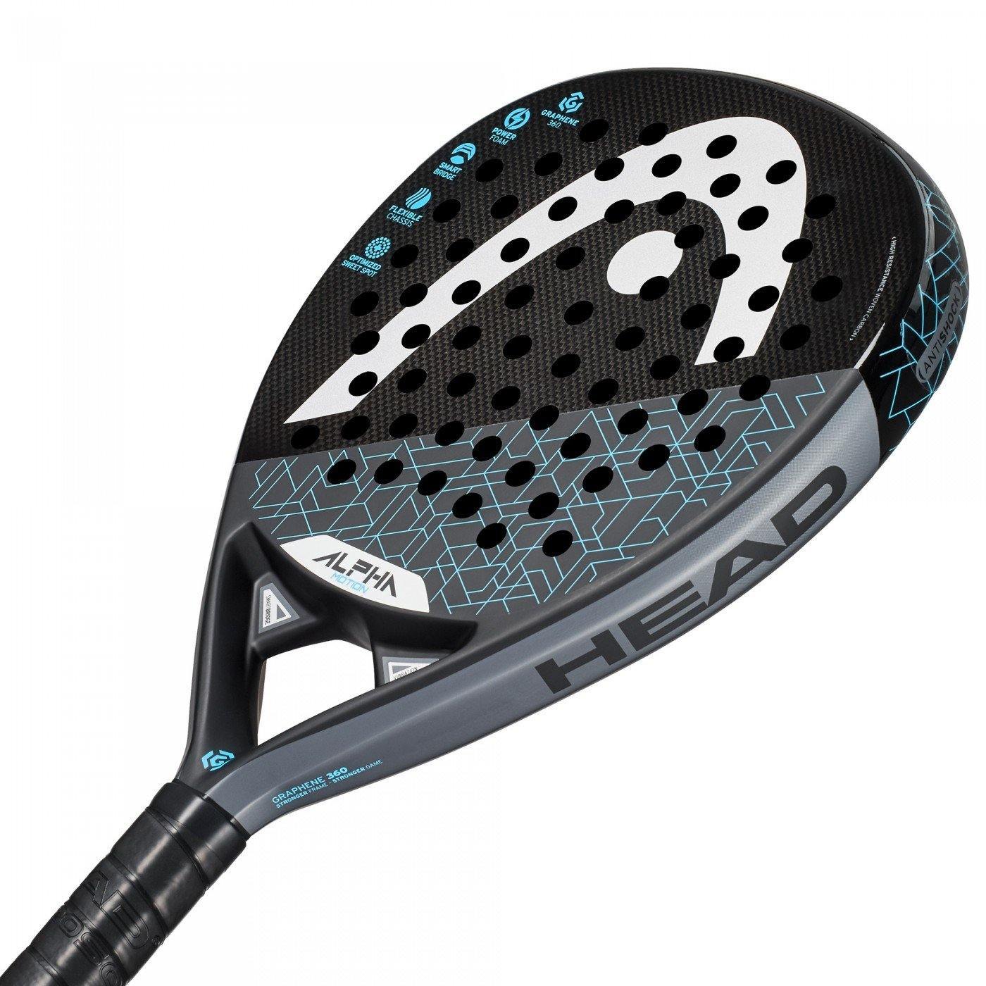 Raquette de padel Head Graphene 360 Alpha Motion