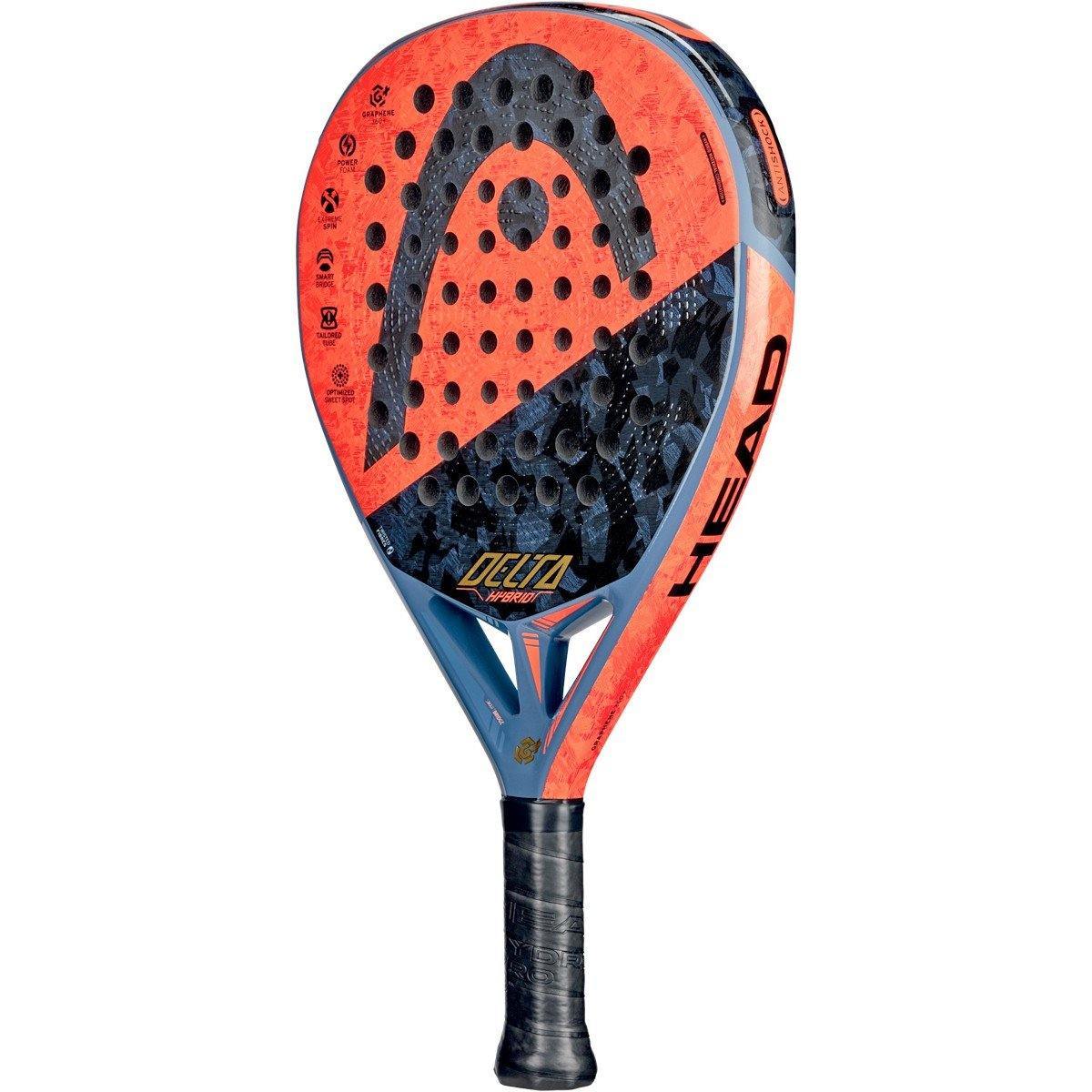 Raquette de padel Head Graphene 360+ Delta Hybrid