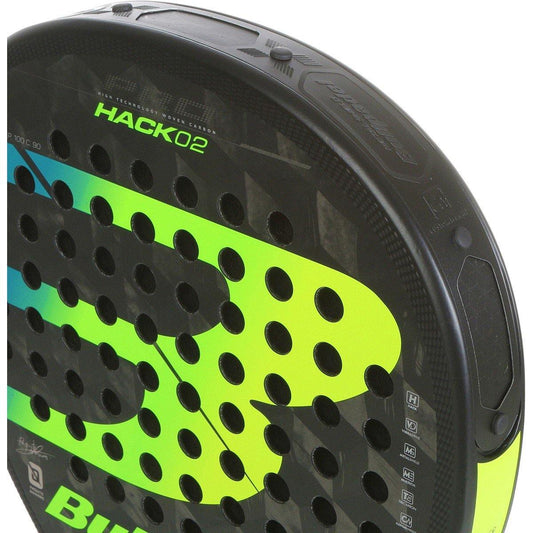 Raquette de padel Bullpadel Hack 02