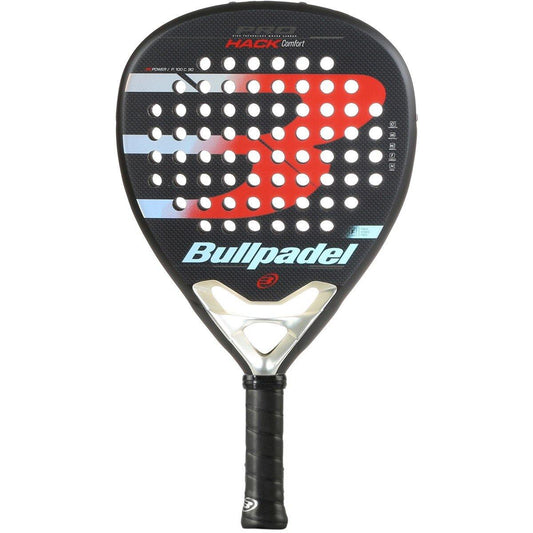 Raquette de padel Bullpadel Hack Comfort 2020