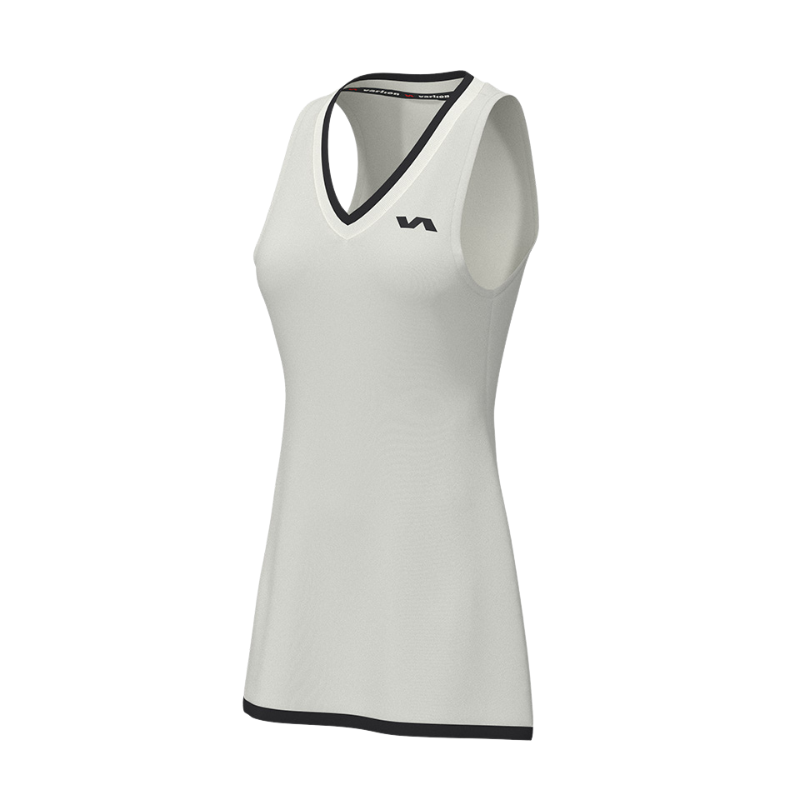 Robe Varlion Sofia Ambassadors Blanc Femme
