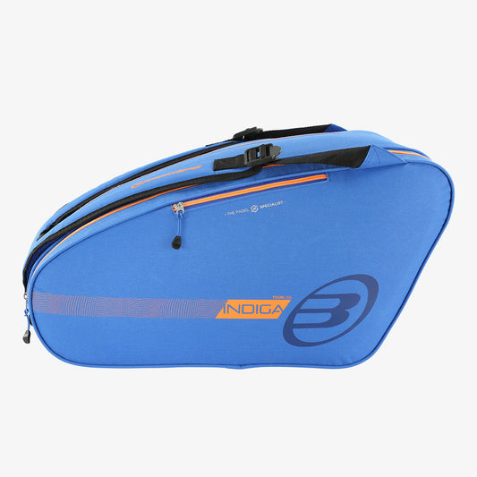 Sac de padel Bullpadel Tour Bleu 2024