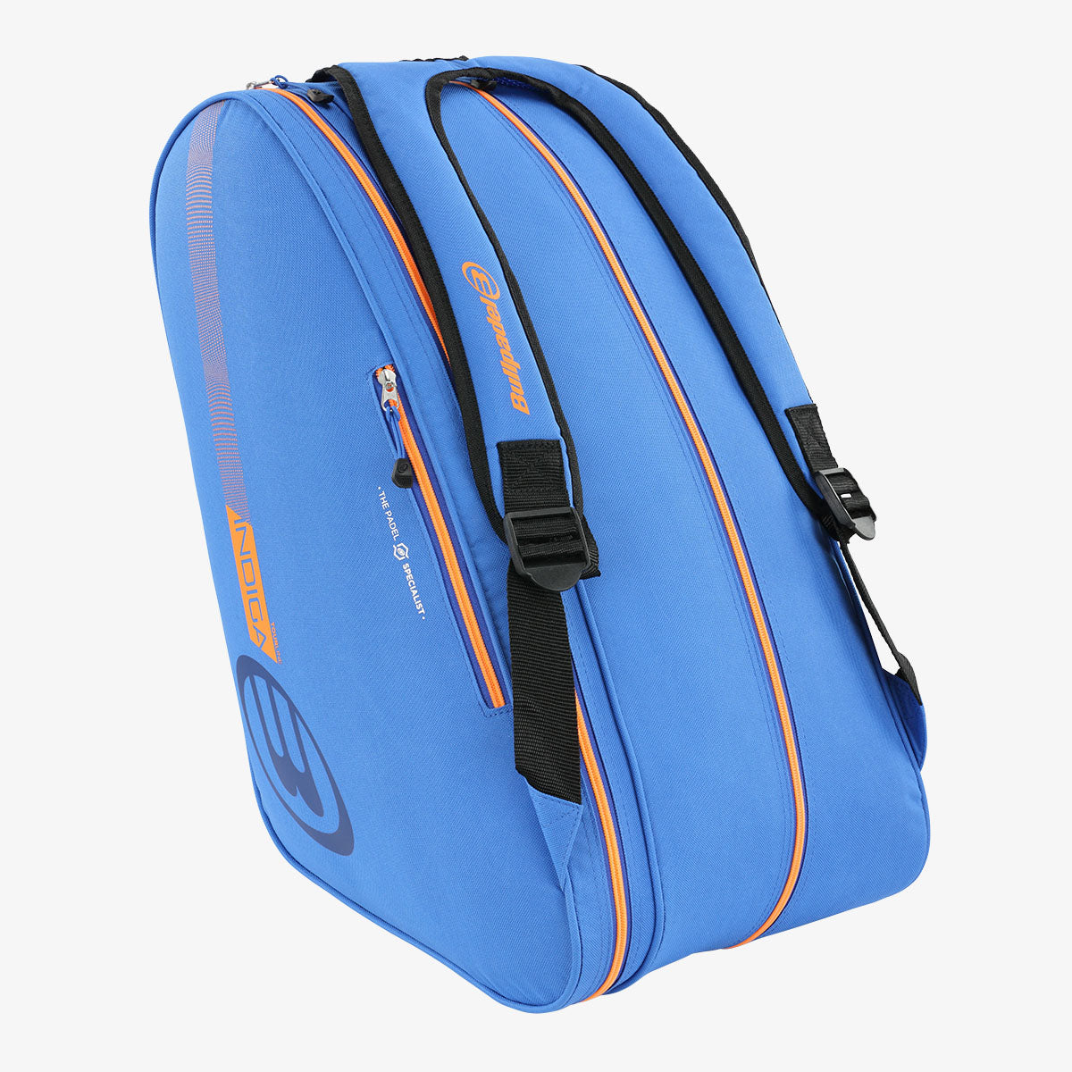 Sac de padel Bullpadel Tour Bleu 2024