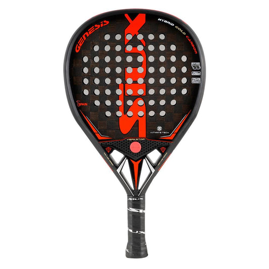 Raquette de padel Siux Genesis Hybrid Gold