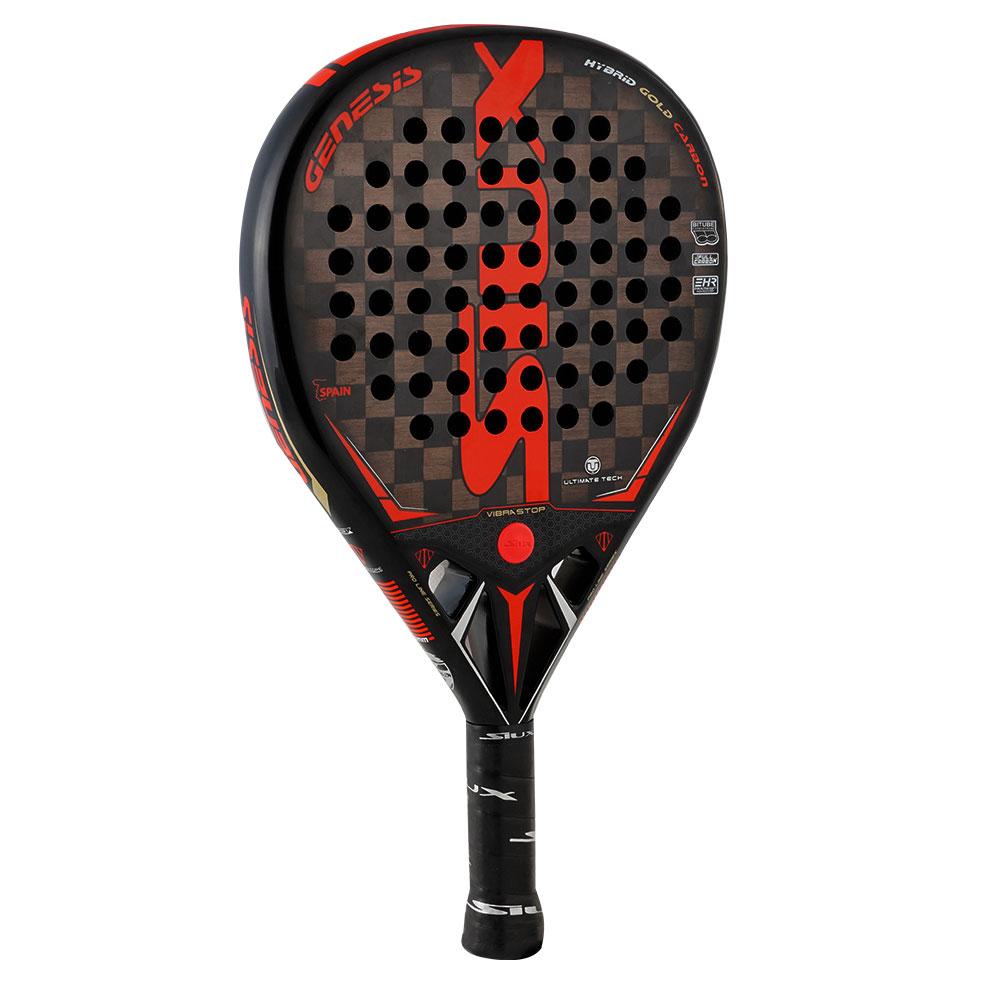 Raquette de padel Siux Genesis Hybrid Gold