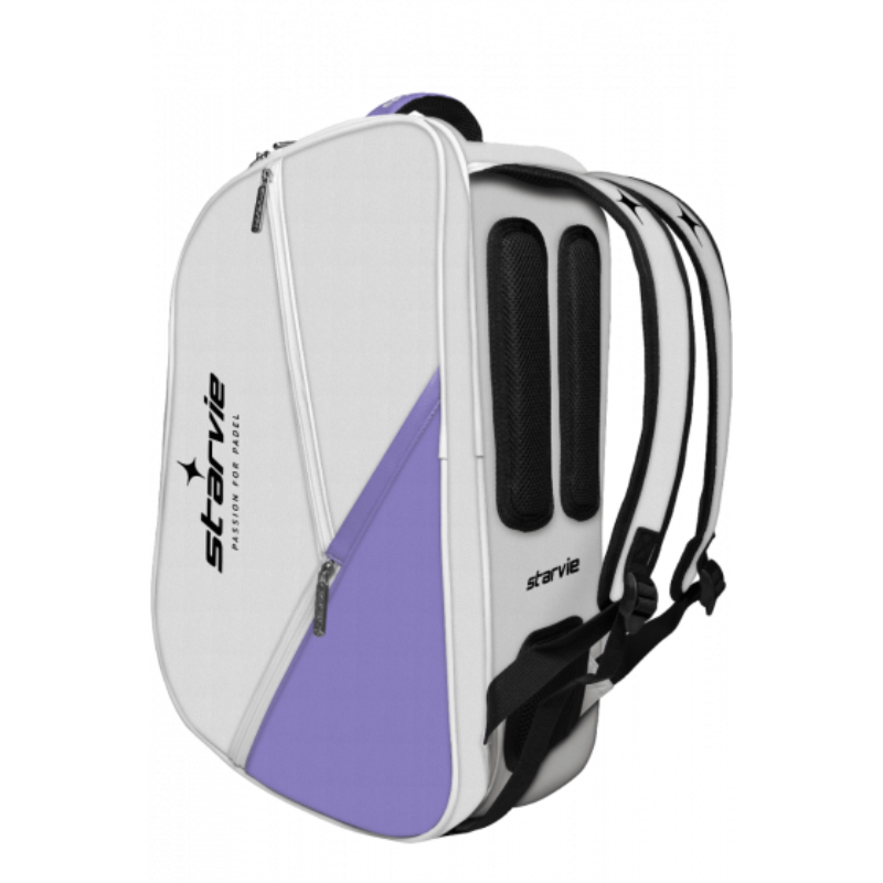 Sac de padel Starvie Padel White 2024