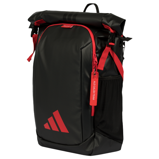 Sac à dos Adidas Multigame 3.5 Noir/Rouge