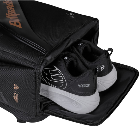 Sac à dos Bullpadel Vertex Noir 2025
