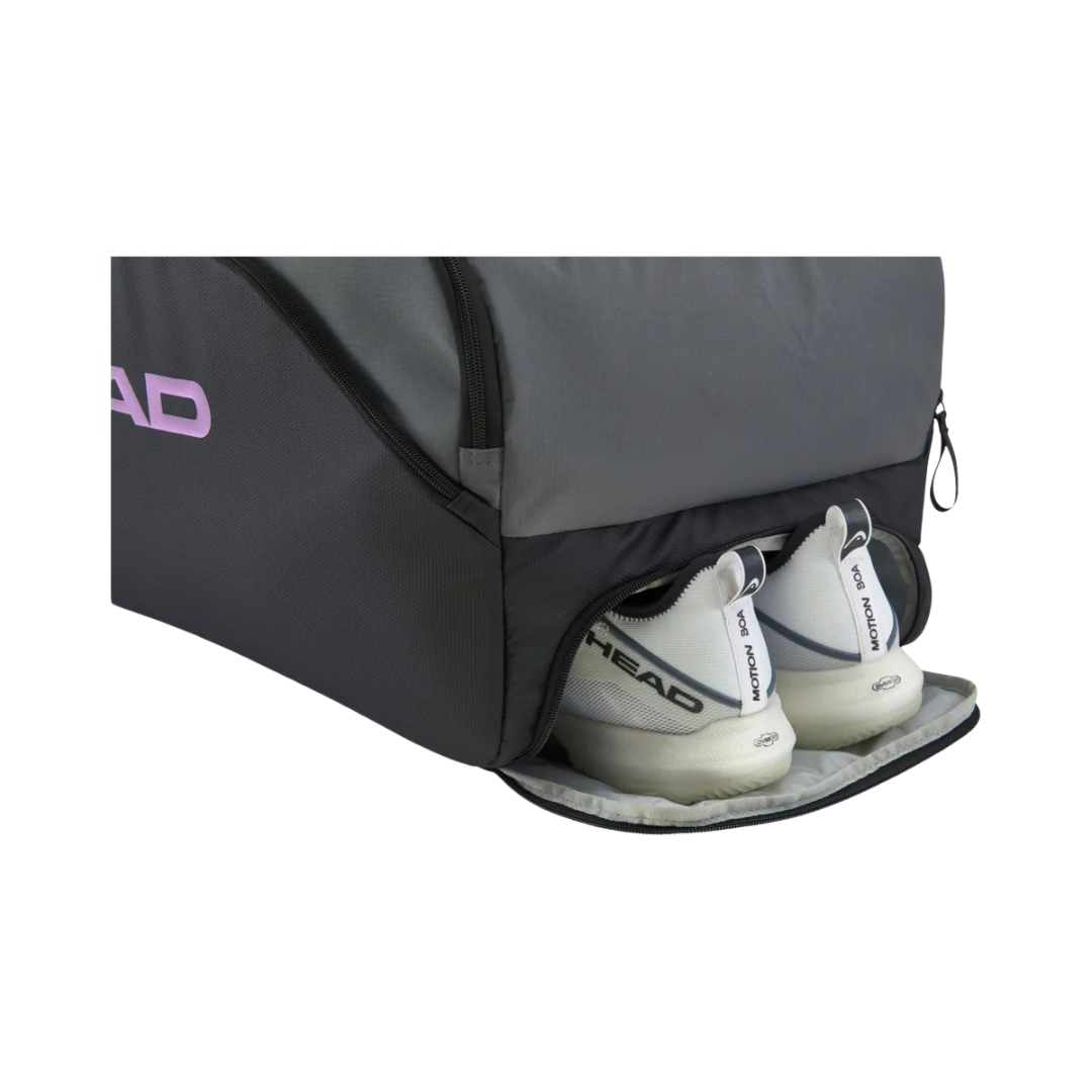 Sac de sport Head Pro X Duffle Noir