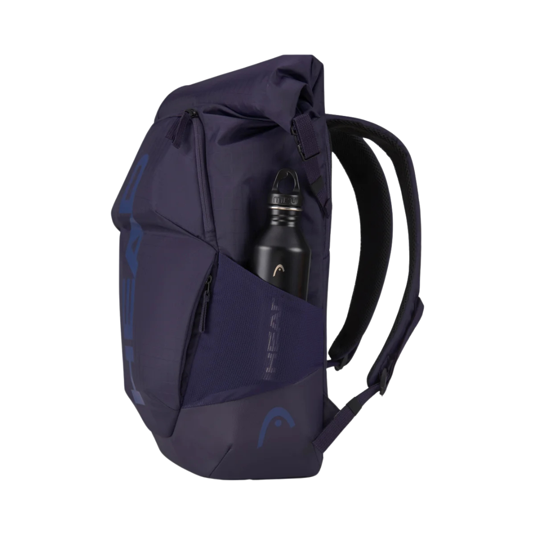 Sac à dos Head Tour Racqpack Bleu marine