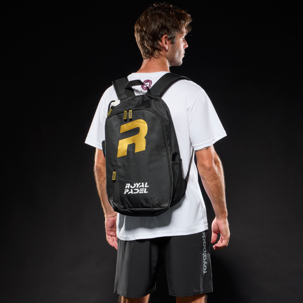 Sac à dos Royal Padel One Noir