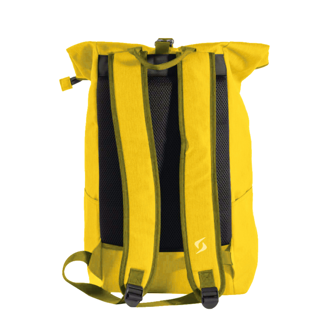 Sac à dos Siux Street Jaune 2026