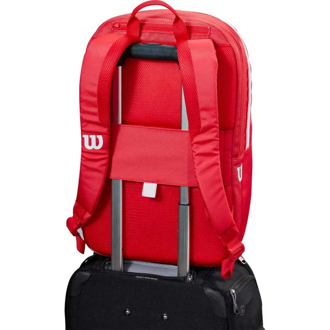 Sac à dos Wilson Tour Backpack Rouge