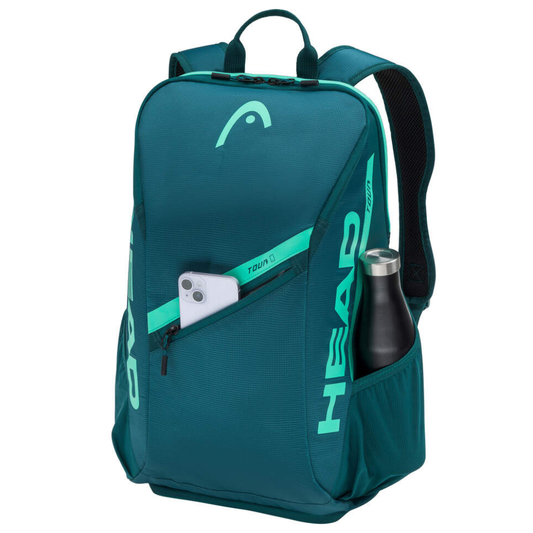 Sac à dos Head Tour 25L Vert/Bleu