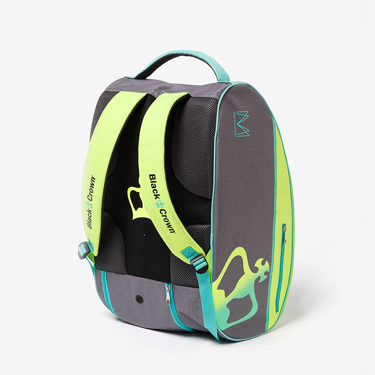 Sac de padel Black Crown Hurricane