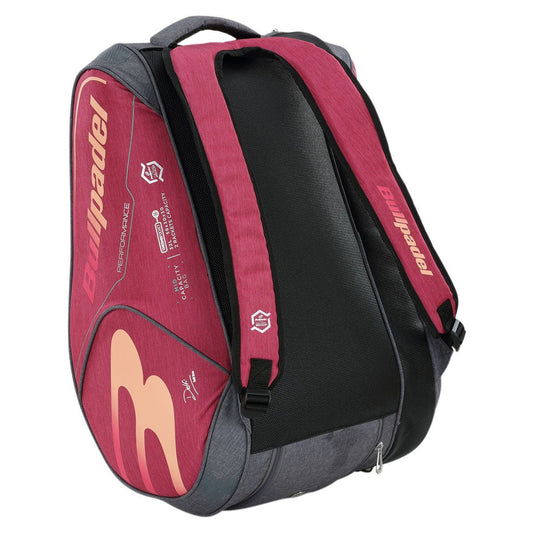 Sac de padel Bullpadel BPP-21002 violet & gris