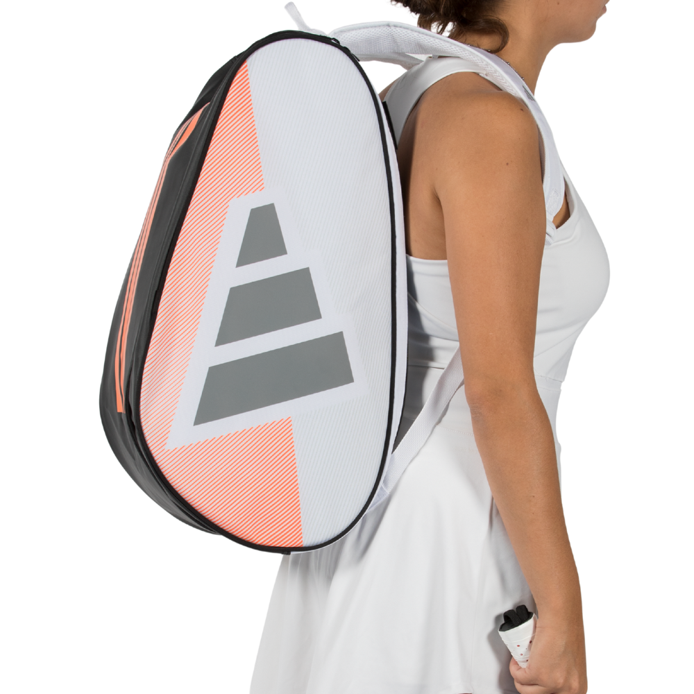 Sac de padel Adidas Control 3.5 Blanc