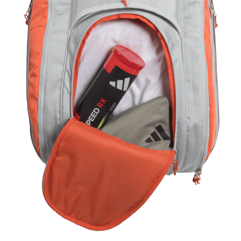 Sac de padel Adidas Multigame 3.3 Gris/Orange