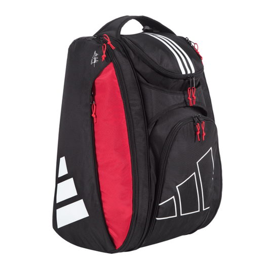 Sac de padel Adidas Multigame 3.3 Rouge/Noir
