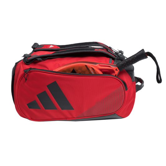 Sac de padel Adidas Tour 3.3 Rouge/Noir