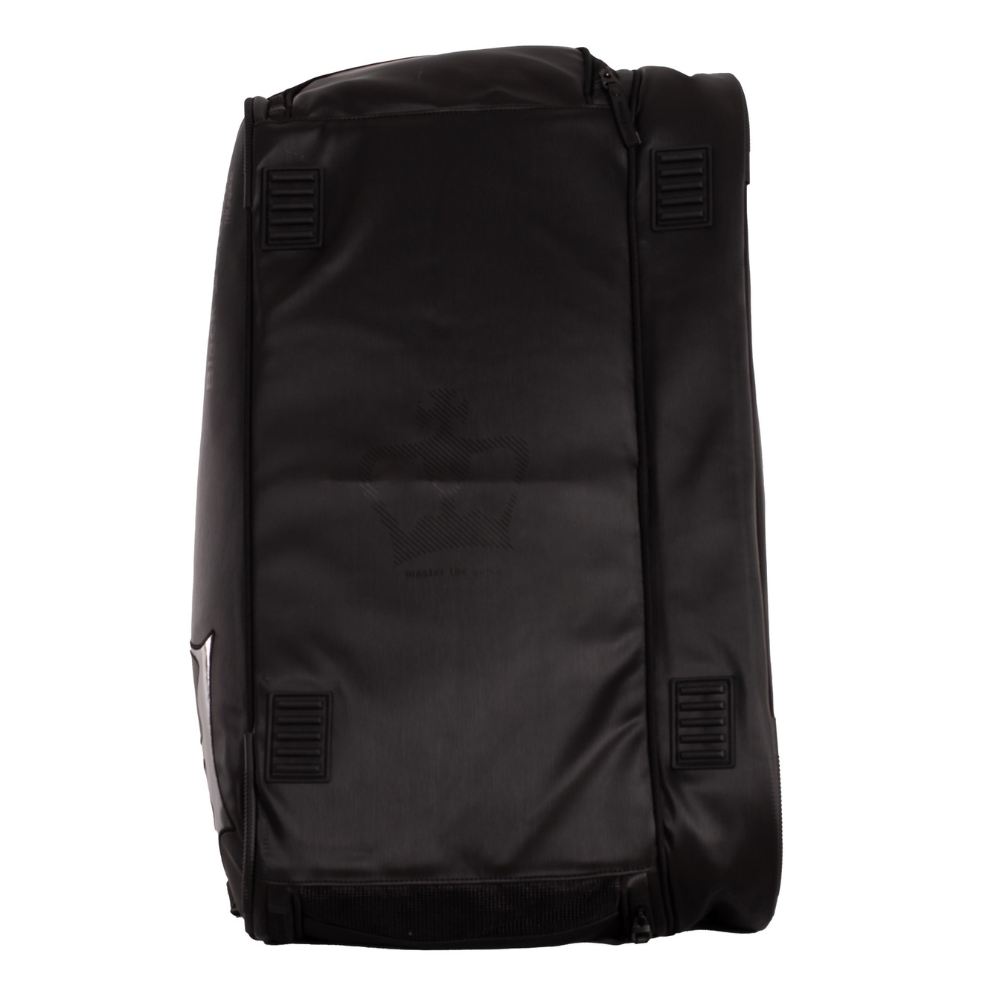 Sac de padel Black Crown Thunder Noir - Esprit Padel Shop