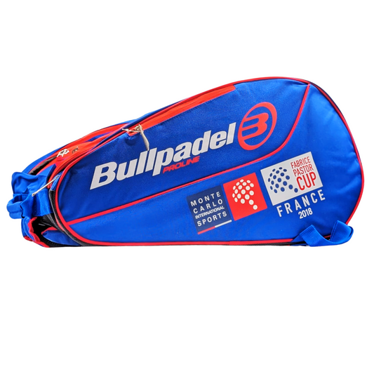 Sac de padel Bullpadel BP18005 Fabrice Pastor Club