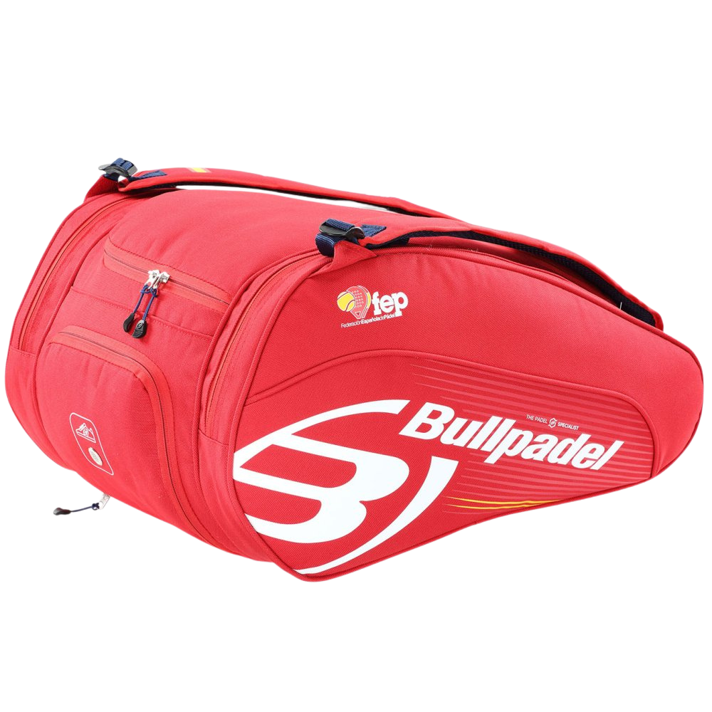 Sac de padel Bullpadel BPP25005 FEP Rouge